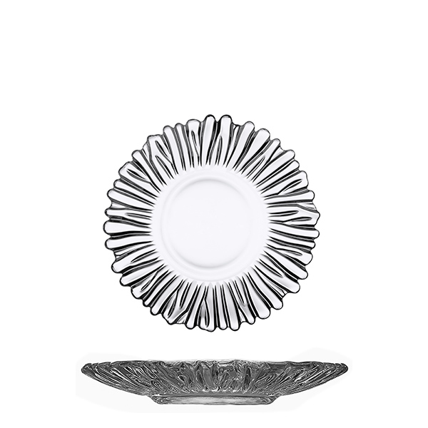 TEA PLATE